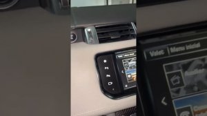 Apple CarPlay Range Rover Sport SVR 2016 - RETTI AUTO PARTS - 1193394-5349