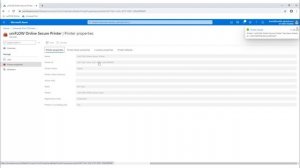 uniFLOW Online extends Universal Print by Microsoft
