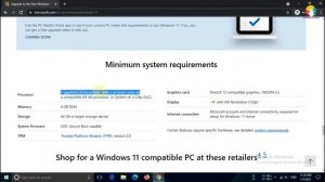 Update on Windows 11 Minimum System Requirements? || System Requirements for Windows 11