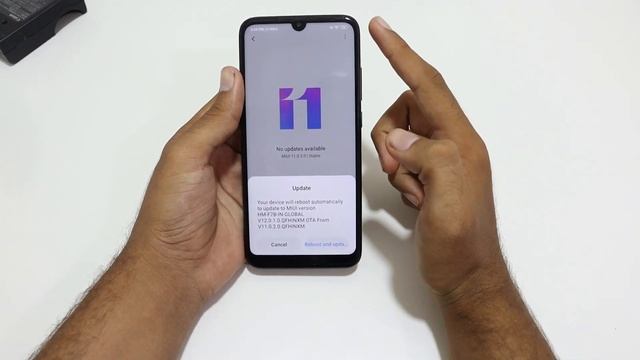 MIUI 12 ON REDMI NOTE 7 PRO | OTA UPDATE WITHOUT UNLOCKING BOOTLOADER смотреть онлайн