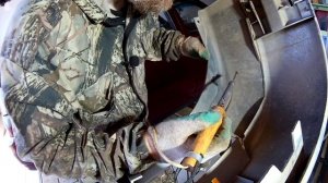 Покраска ВАЗ-2112.  Полное преображение. Часть первая. Пайка бампера. Тест газовой горелки.