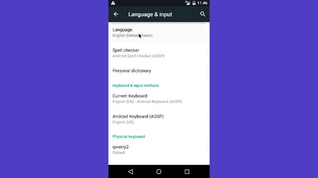 Cambiar de idioma a español en Android 5 Lollipop смотреть онлайн