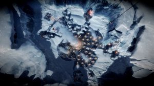 Frostpunk беженцы