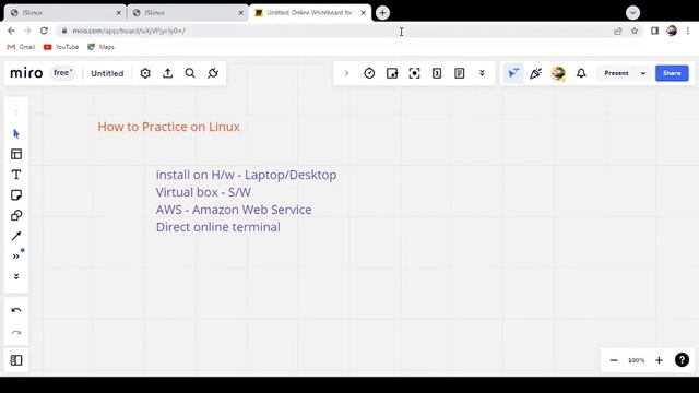 Practice on Linux Terminal Free смотреть онлайн