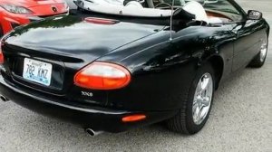 Used 1999 Jaguar XK8 Louisville KY 40222