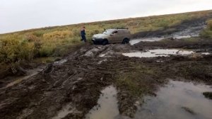 Через ручей