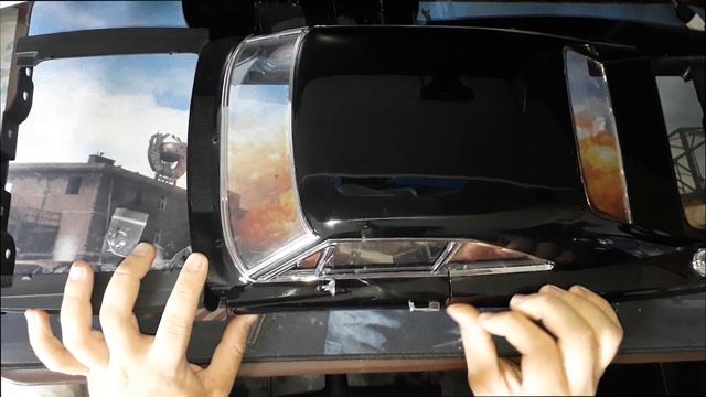 VITAO GAMERBR MODELISMO CONSTRUINDO O DODGE CHARGE DE VELOZES E FURIOSOS # 88 смотреть онлайн