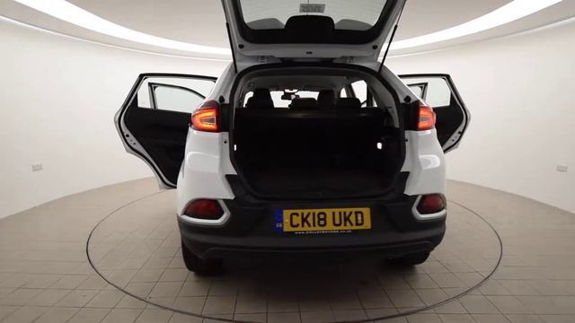 CK18UKD MG Gs 1.5 TGI Exclusive 5dr