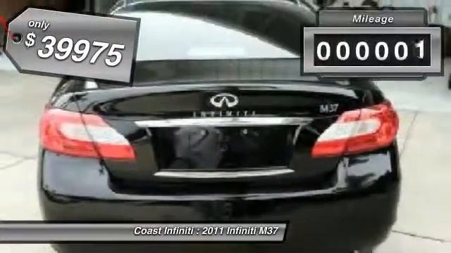 2011 Infiniti M37  Sarasota FL 34239 смотреть онлайн