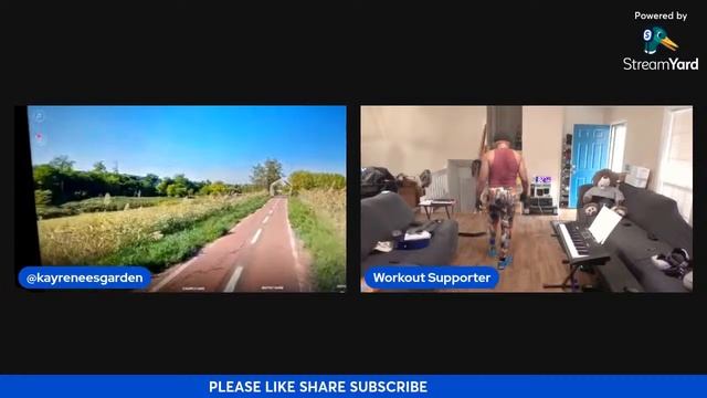 Fitness w/Kay #fitness #workout #youtubelivestream 3/5/24 смотреть онлайн