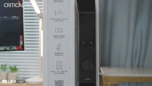 Huawei Smart Door Lock Pro Review | World's First Lock with HarmonyOS