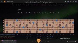 PSYCHEDELIC Doors Style Blues Jam _ Guitar Backing Track (D Minor _ 103 BPM)