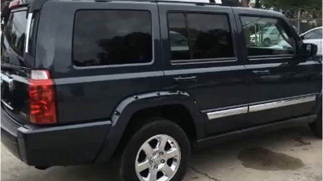 2007 Jeep Commander Used Cars Greensboro NC