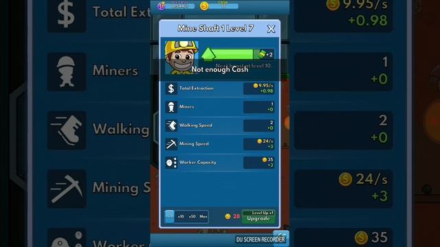 Idle Miner Tycoon смотреть онлайн