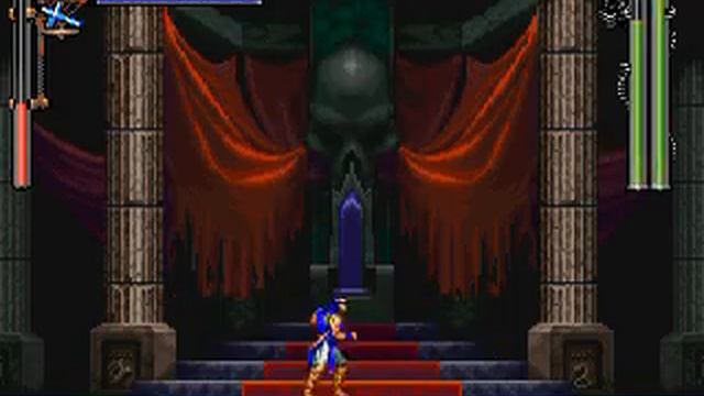 Castlevania Symphony of the Night Europe PlayStation смотреть онлайн