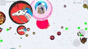 MACRO KING/SERVER DESTRUCTION + MACRO COMING SOON😌(AGAR.IO MOBILE)