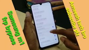 Samsung M31 frp bypass 2020 / how to remove frp Samsung m31