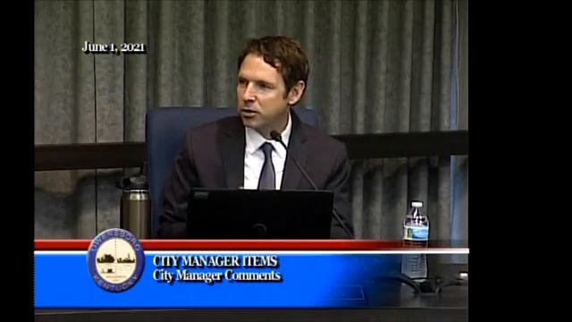 June 1, 2021 Commission Meeting смотреть онлайн