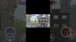 Mini militia mod apk game play