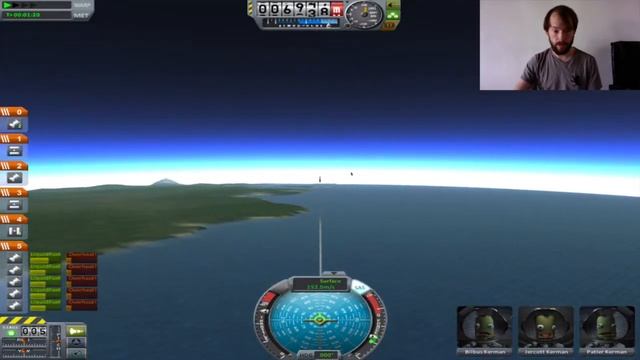 Principles of Flight - Kerbal Space Program! смотреть онлайн