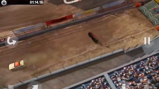 [Reckless Racing 3] so many flippies! смотреть онлайн