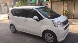 Daihatsu Move 2017 Model Full Option Review
