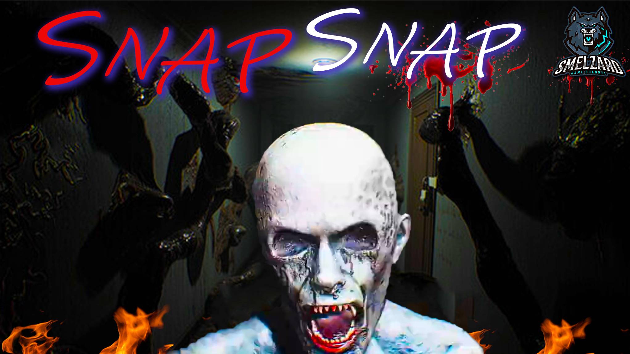 SNAP SNAP ► Демон из картины ✪ Прохождение на Русском #snapsnap #snapsnaphorror #smelzard смотреть онлайн