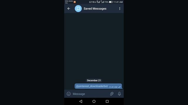Download any Pinterest image