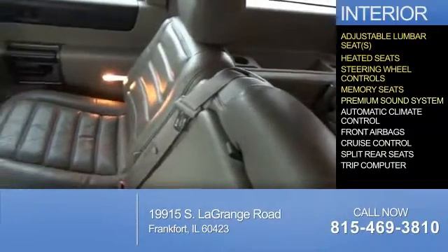 2004 HUMMER H2 212201 - Frankfort IL