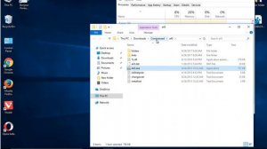 Uninstall A43 File Management Utility on Windows 10 Creators Update