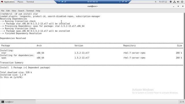 60- RHCSA Linux : Module 2 : Using Basic Linux Tools | Archiving  Tools