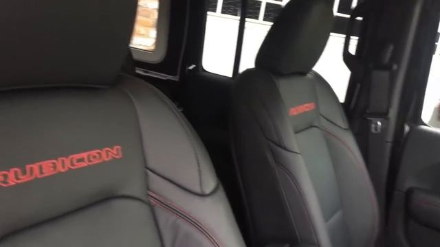 2019 JEEP WRANGLER GME RUBICON UNLIMITED 2.0 AUTOMATIC FOR SALE IN METALLIC BLACK смотреть онлайн