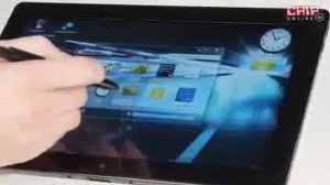 Samsung XE700T1A Windows Tablet