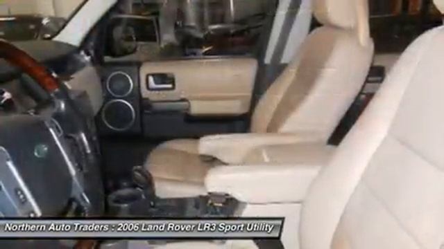 2006 LAND ROVER LR3 Long Island City NY 2697