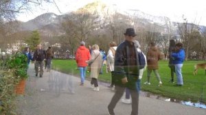 Bushman prank (SHE HAD NO IDEA) #funny#comedy#fun#joke