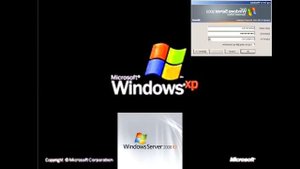 Windows Server 2000/2003/2008 R2 and Windows XP - Sparta NO BGM Short Remix