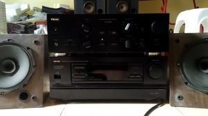 ทดสอบ Teac A-X5000
