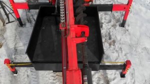 Кран Бур маш ДЭМО