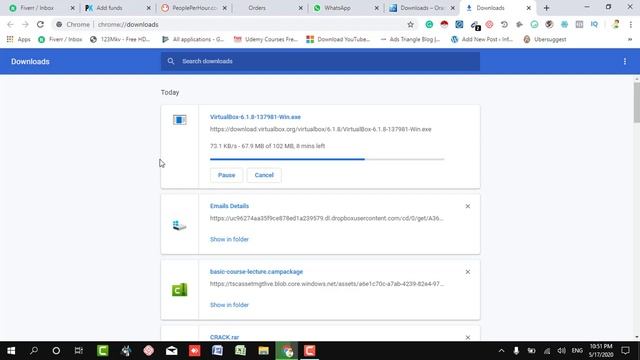 How To Download and Install Virtualbox On Windows 10 2020 | Download Virtualbox | Virtualbox Instal смотреть онлайн