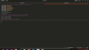 LInux Programming Exercise 4 |Fun with processes