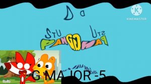 pango studio logo g major effect