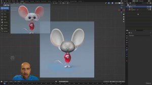 Absolute Beginners 3D Character in Blender Course by Nikolay
авторский курс от Николая Найденова