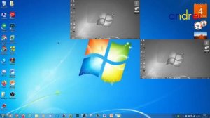 Windows 7 Desktop Sparta Remix TheKantapapa Veg Custom V1