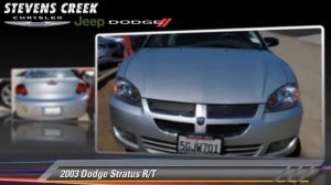 Stevens Creek Chrysler Jeep Dodge, San Jose CA 95129