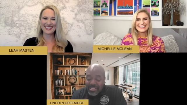 Lincoln Greenidge honored member of IAOTP смотреть онлайн