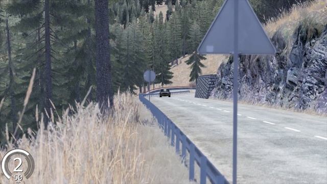 Assetto Corsa Aston Martin DB5 Vantage S at Provence Alps Asphalt Hillclimb смотреть онлайн