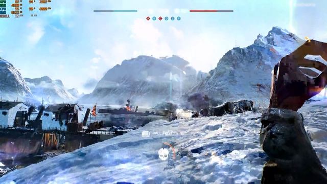 Battlefield 5 Gtx 1070+ i7 7700 ULTRA SETTING смотреть онлайн