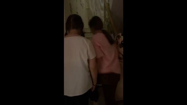 Короткий фильм.....УЖАС....