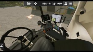 Massey Ferguson Ideal 9T Review in | Farming Simulator 20 | fs 20 fs20