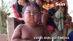 Маленький курильщик